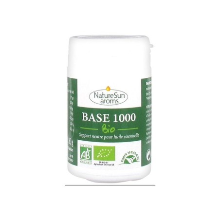 Naturesun Aroms Base 1000 Bio 30G