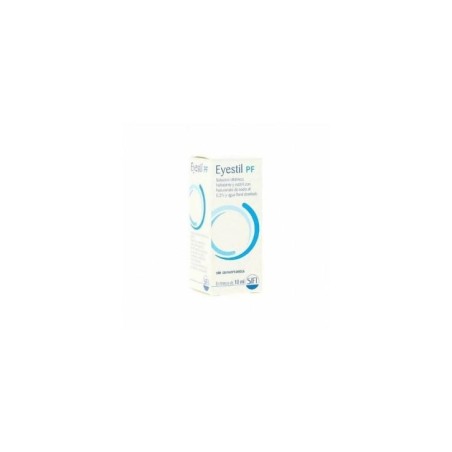 Eyestil Pf Solución Oftamilca 10Ml