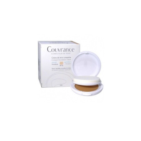 Avene Couvrance Compact F30 Piel Normal Y Mixta Porcel