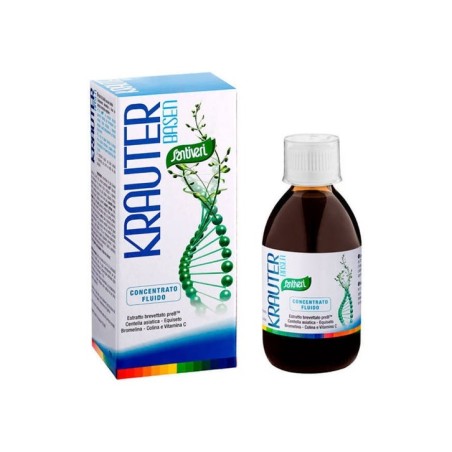 Santiveri Krauter Basen Jarabe 200Ml