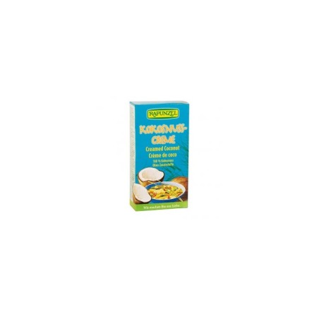 Rapunzel Crema Leche Coco Cocinar 2X50G