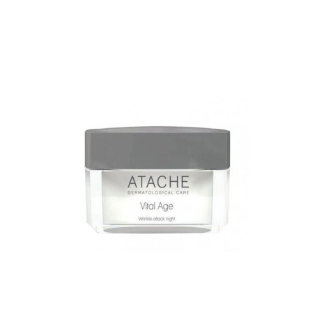 Atache Vital Age Dermatologic Care Crema Anti-Edad De Noche 50Ml