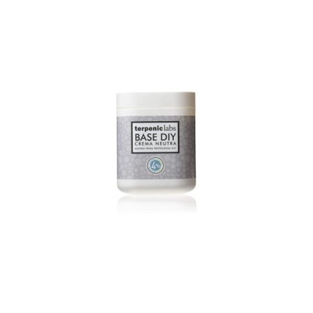 Terpenic Base Diy Crema Neutra 1000Ml