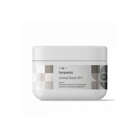 Terpenic Crema Base Dyi 500Ml