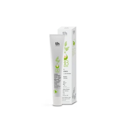 Th Pharma Bb Sensitive Crema Hidratante Facial Sin Perfume Spf15