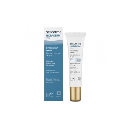 Sesderma Hidraderm Hyal Crema Contorno 15Ml