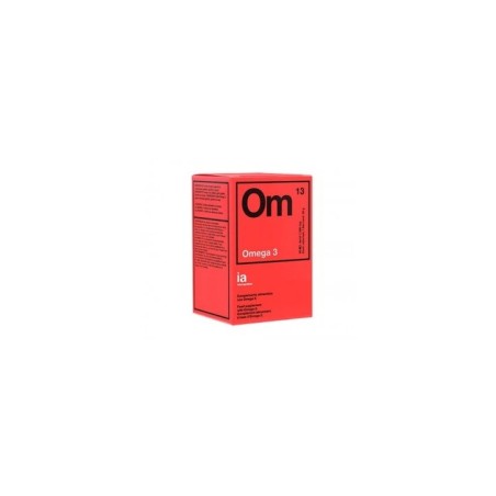 Interapothek Omega 3 30 Cápsulas
