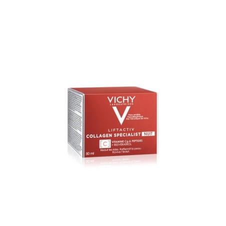 Vichy Liftactiv Collagen Specialist Noche 50Ml