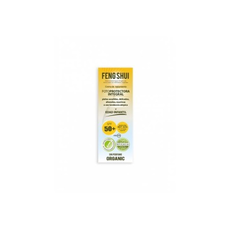 Feng Shui Crema Fotoprotectora Spf50+ 100Ml