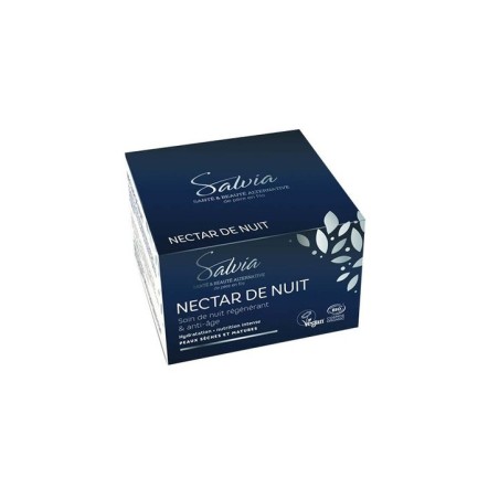 Salvia Crema Día Regeneradora Antiedad 50Ml