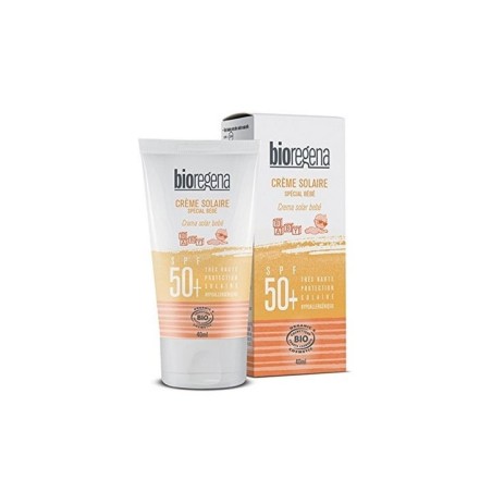 Bioregena Baby Crème Solaire Spf50 40Ml