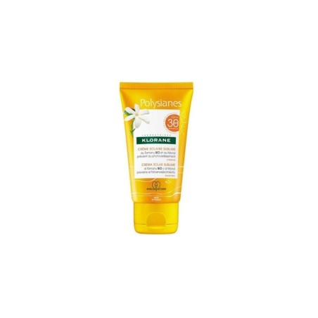 Polysianes Klorane Crema Solar Sublime Spf-30 50Ml