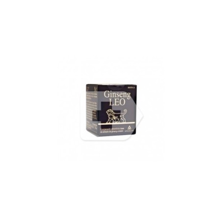 Ginseng Leo 60 Comprimidos