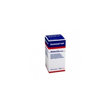 Venda Elastomull Haft Cohesi 4X10Cm