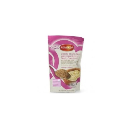 Linwood Semilla Lino Nueces Almendras Q10