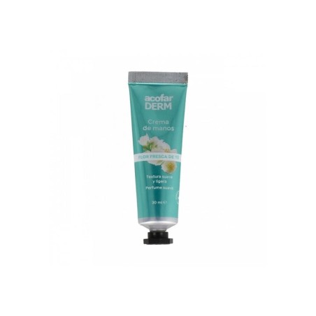 Acofarderm Crema Manos Flor Fresca Te 30Ml