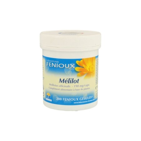 Fenioux Mélilot 200Caps
