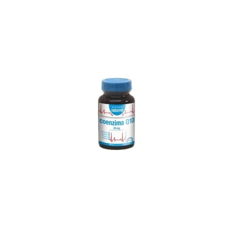 Naturmil Coenzima Q10 30 Mg 30 Perlas