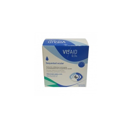 Visaid 0,3% 30 Monodósis 0,4Ml
