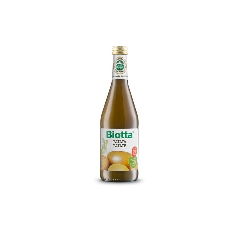 Biotta® Jugo De Patata Plus 500Ml