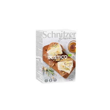 Schnitzer Molde Amaranto Rustico Sin Gluten 500 G