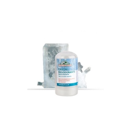 Corpore Sano Desodorante Potassium Alum 60Gr