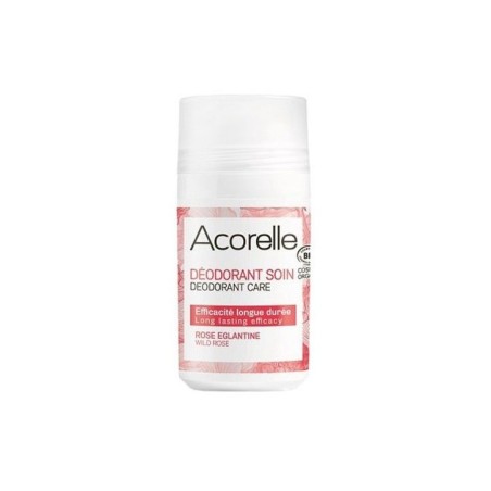 Acorelle Desodorante Rosa Silv. Bio Rol 50Ml