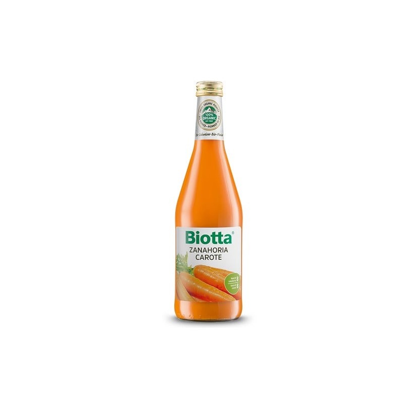 Biotta® Jugo De Zanahoria 500Ml
