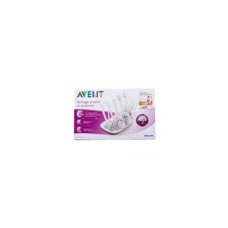 Avent Escurridor Biberónes Tetinas Y Chupetes
