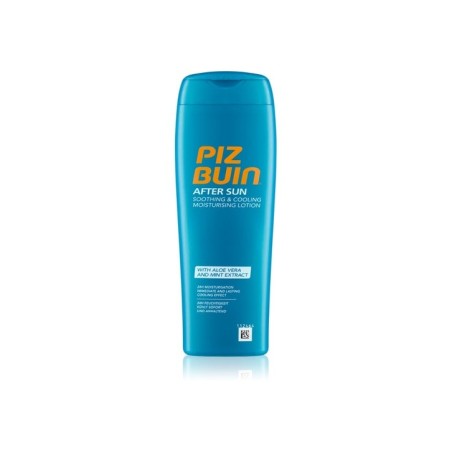 Piz Buin After Sun Loción Hidratante Calmante Y Refrescante  200Ml