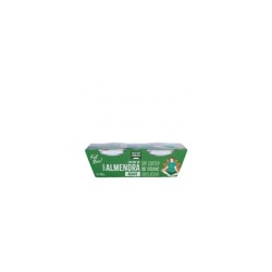 Naturgreen Postre Ecológico De Almendra Y  Agave (2X125 G)