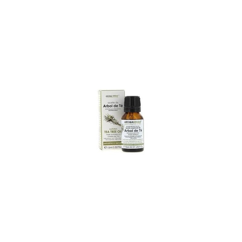 Aromasensia Aceite De Árbol De Té Australiano 15Ml