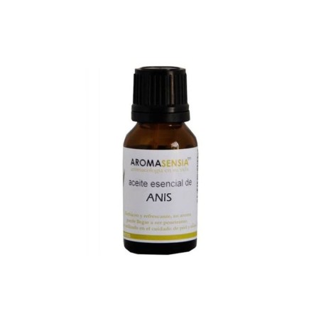 Aromasensia Aceite Esencia Anis 15 Ml