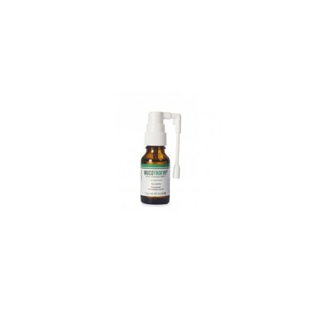 Mucotrofin Aceite Ozonizado 15Ml