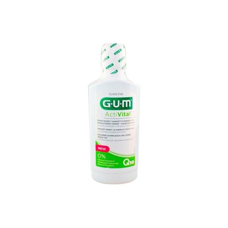 Gum Activital Colutorio 500 Ml
