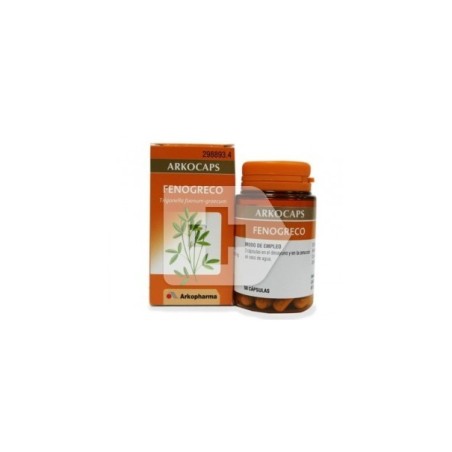 Arkocapsulas Fenogreco 48 Capsulas