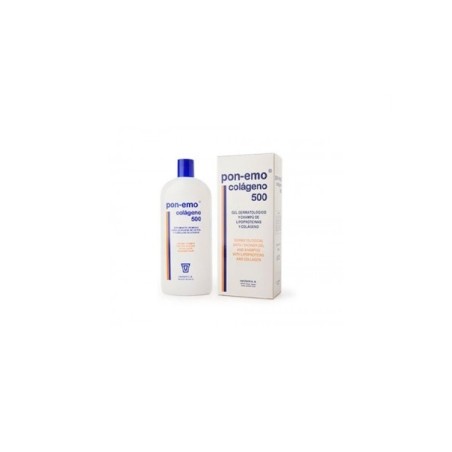 Pon-Emo Colageno Gel/Champú 500Ml