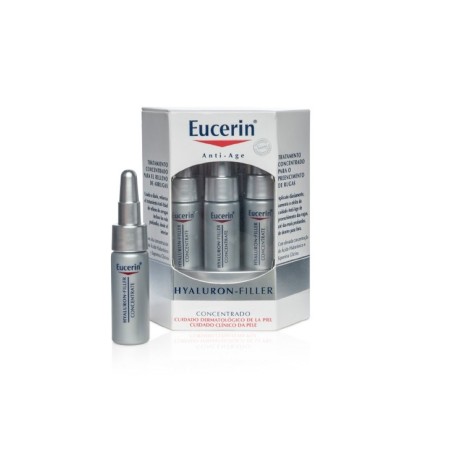 Eucerin Hyaluron Concentrado 6 Ampollas