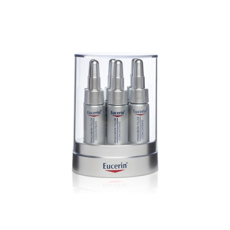 Eucerin Hyaluron Concentrado 6 Ampollas