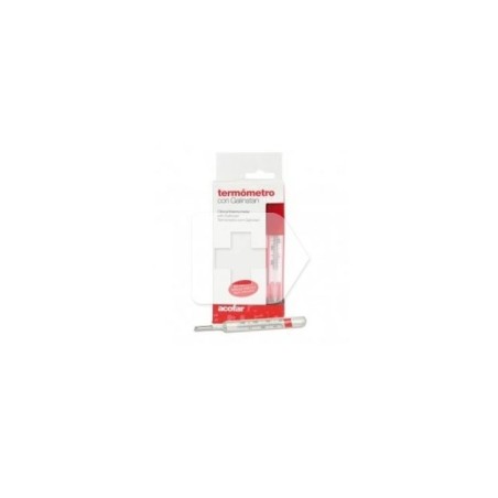 Acofar Termómetro Con Galinstan 1Ud