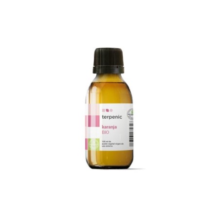 Terpenic Aceite Vegetal Virgen Karanja Bio 100Ml