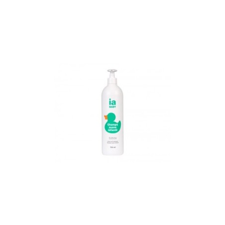 Interapothek Champú Suave Infantil 200Ml