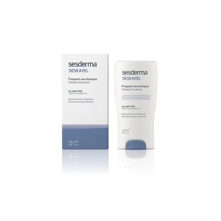 Sesderma Seskavel Champu Frecuencia 200 Ml