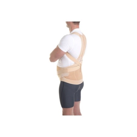Orliman Corse De Knight Abdomen Pendulo Talla 4 1Ud