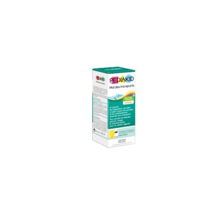 Pediakid Mal De Transporte 125Ml