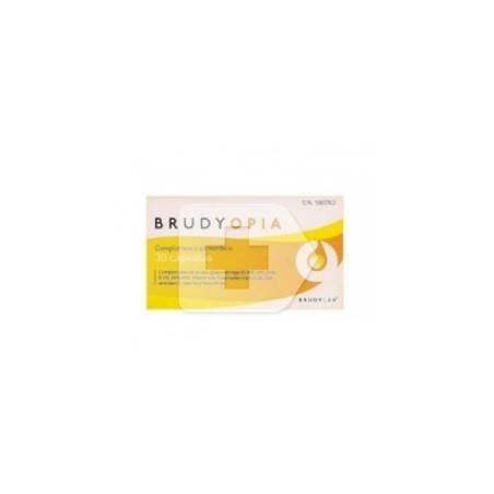 Brudy Opia 30 Capsulas