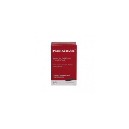 Pilexil Anticaida 50 Capsulas