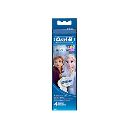 Oral B Recambio Frozen Eb10 4Uds