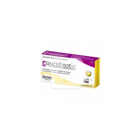 Casenbiotic 10 Comprimidos