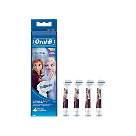 Oral B Recambio Frozen Eb10 4Uds